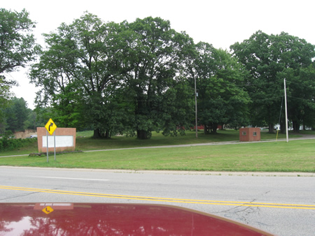 Hastings Drive-In Theatre - Summer 2013
